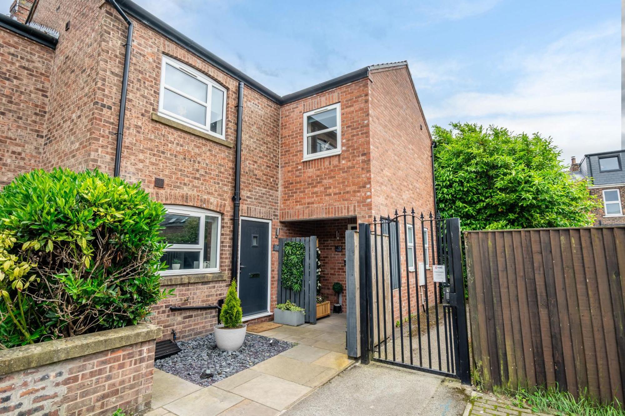 The Ebor House - With Hot Tub Villa - York, York